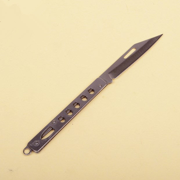 【超值5个装】刀传统工艺小刀小巧精致手工制作不锈钢不生锈美工刀
