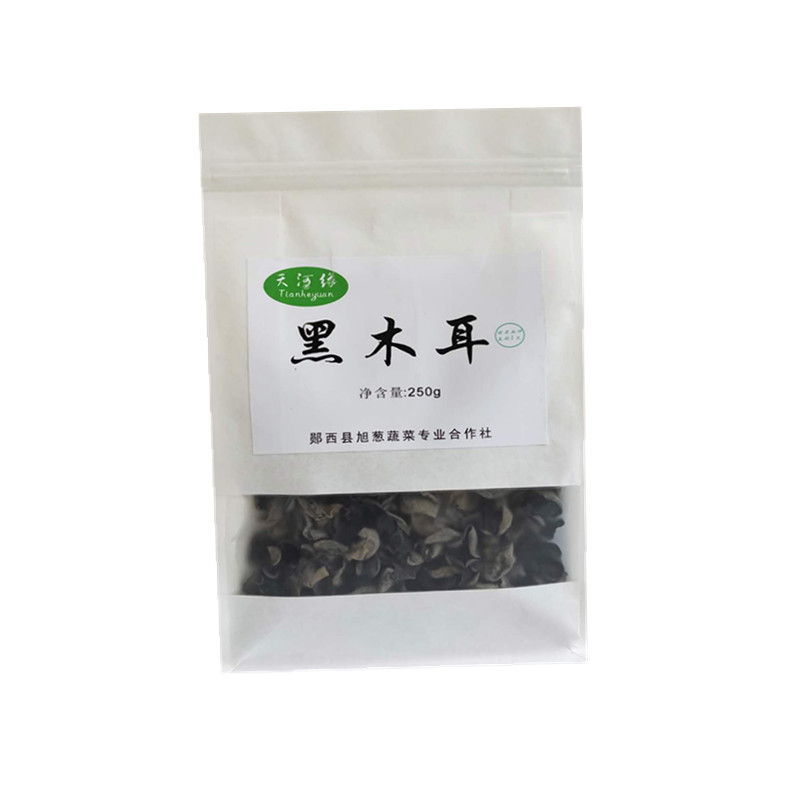 郧西县天河缘干木耳250g