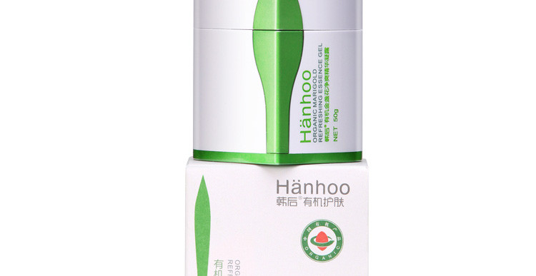 韩后(Hanhoo)金盏花净爽精华凝露50g