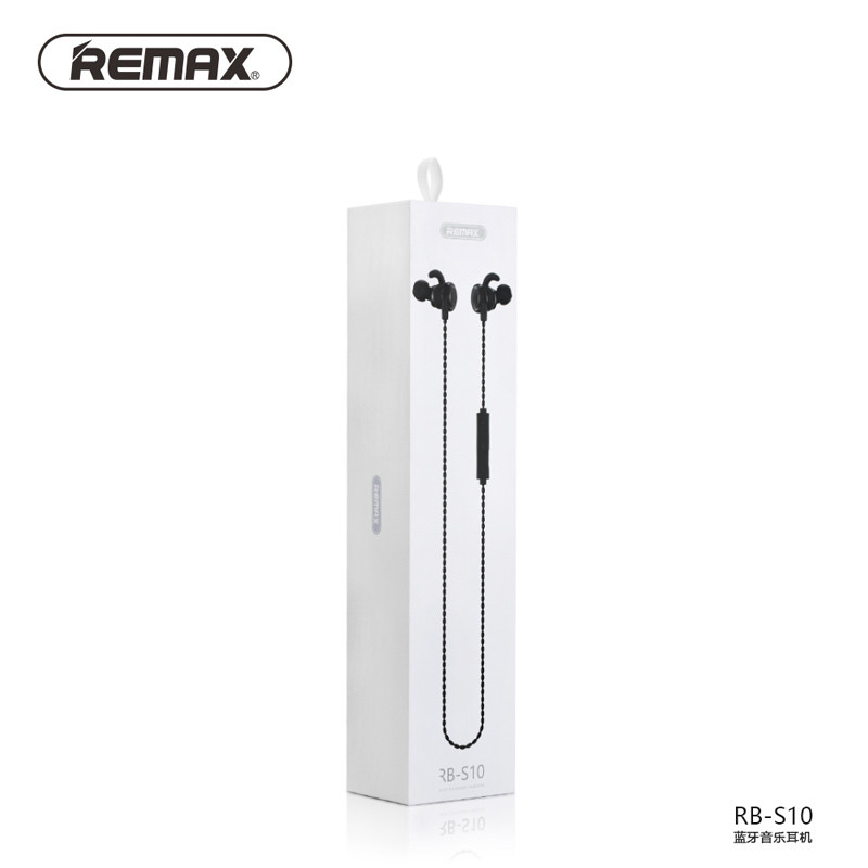 REMAX 蓝牙音乐耳机 RB-S10