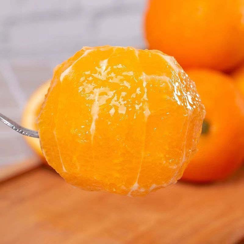  【眉州风味】 四川眉山原产地青见果冻橙 与橘同在