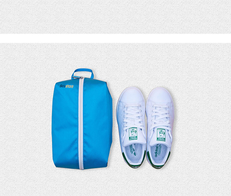 纵贯线seashore 涤纶布 洗漱包、鞋包、衣袋 3PC旅行家 商旅系列三件套A款SW-001