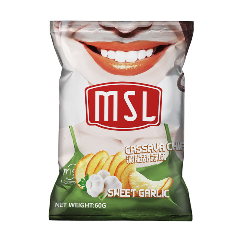 （义乌易镭）MSL木薯片60g