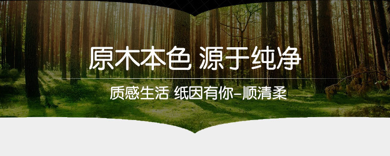 顺清柔27卷160克黑白金有芯卷纸（电商专供） 黑白随机发 预售 双十一之后发货