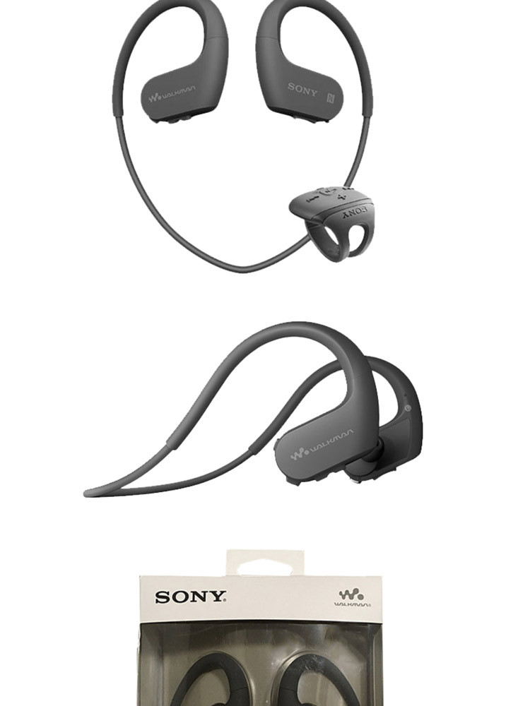 索尼/SONY 蓝牙防水一体耳机NW-WS625