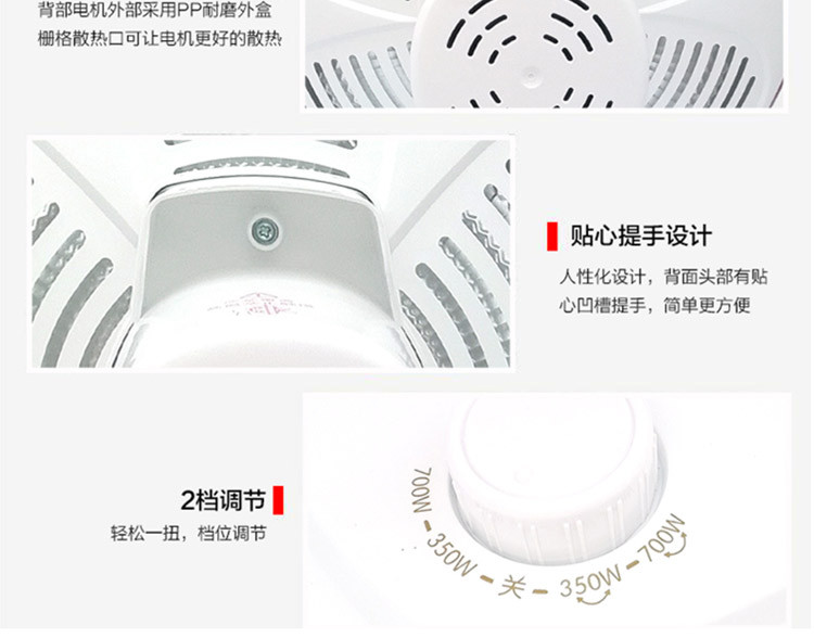 美的/MIDEA 家用节能速热小太阳取暖器电暖炉电热扇NPS7-15A5