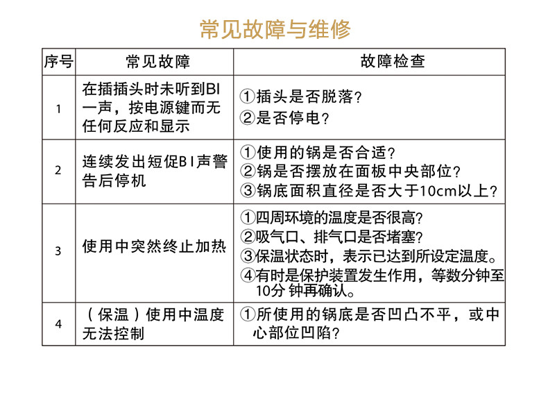 SUPOR/苏泊尔 IA11T-210按键型电磁炉带汤锅大火力