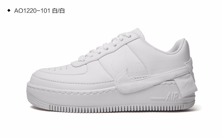 Nike耐克女鞋2019春季新款AIR FORCE 1AF1空军一号运动休闲鞋板鞋小白鞋 82025