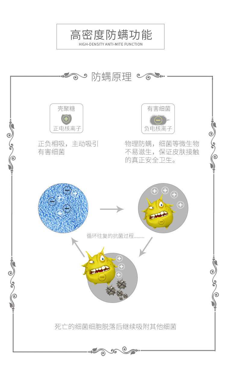 范耐斯儿童速干吸汗巾 内含3条装 挂式毛巾手巾方巾垫背巾幼儿园