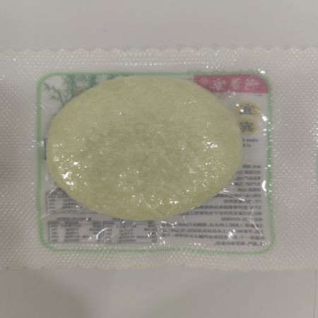 啊婆家 手工糍粑（红糖1+豆粉1）20个