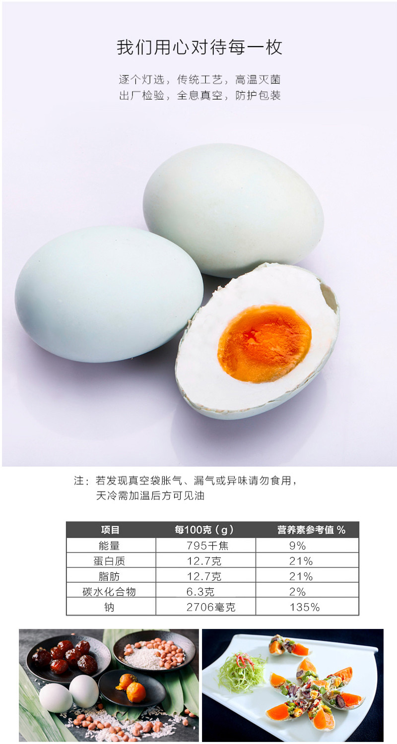 福小满 怡见粽情礼盒 2KG 粽子咸鸭蛋银耳红枣 坚果干果干货组合端午节大礼包