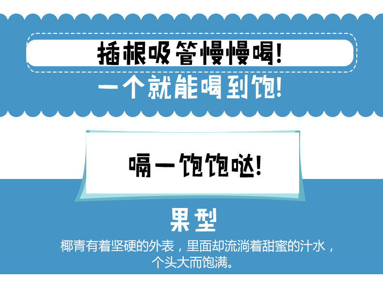 【领券减十元】匠制 泰国进口香水椰青 750G-900G单个/2个装