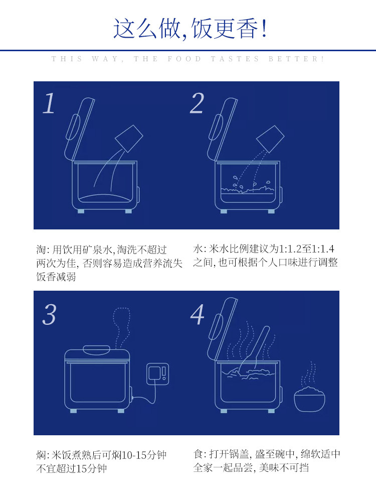 鄱阳湖 稻虾香米礼盒装 籼米 10斤装