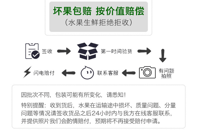 【乡鹰购】预售  当季新鲜水果金冠青苹果5斤装 8月初发货 全国包邮（除偏远）