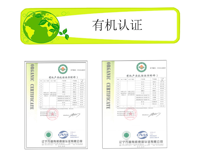 垄垦 有机花生红皮300g真空包全国包邮