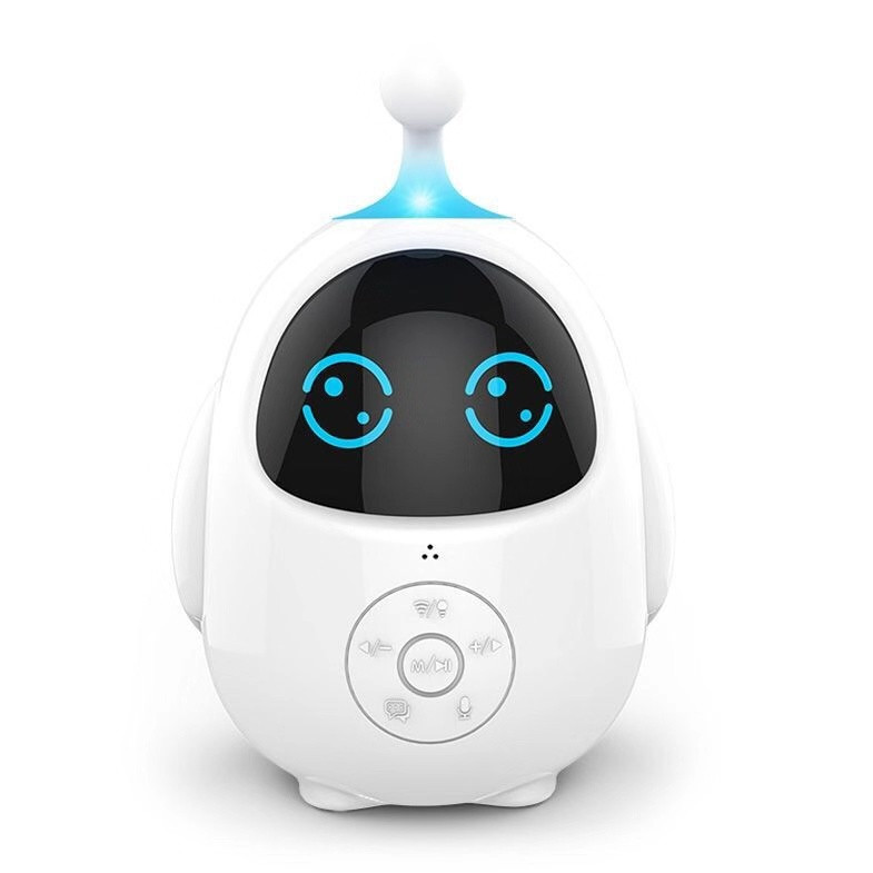乐宝宝智能儿童玩具早教机器人wifi多功能语音对话学习益智学前教育礼物