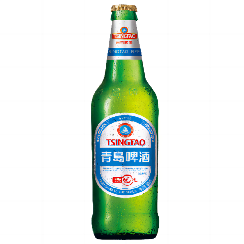 青岛啤酒/TsingTao 瓶啤