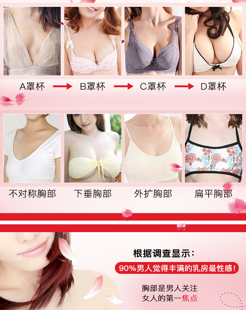 欧丽源 美乳霜丰胸产品正品