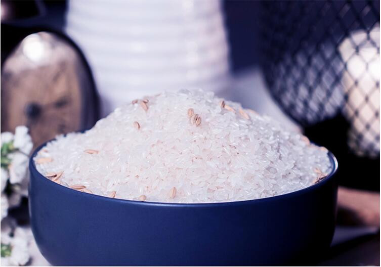 “战疫情、保发展”梅河口十八锅10斤超级稻大米
