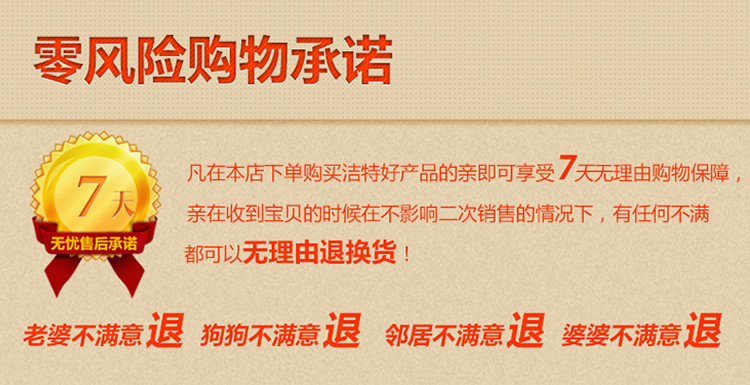 馨晶旋转拖把头墩布头替换棉头拖布头通用配件旋转拖把杆拖把替换布套装5只装