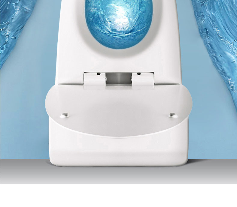 馨晶 蓝泡泡洁厕块马桶自动清洁剂清洁液厕所清洁剂洁厕灵洁厕宝去异味去污除垢50g*4粒