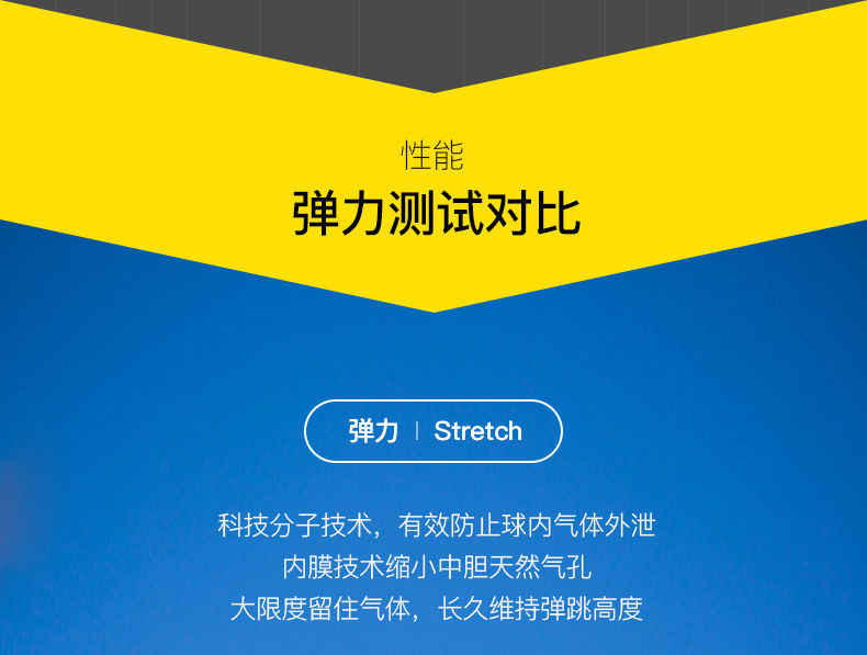 【邮乐自营】匹克 专业室内室外专业比赛训练耐磨橡胶篮球 DQ102705-5