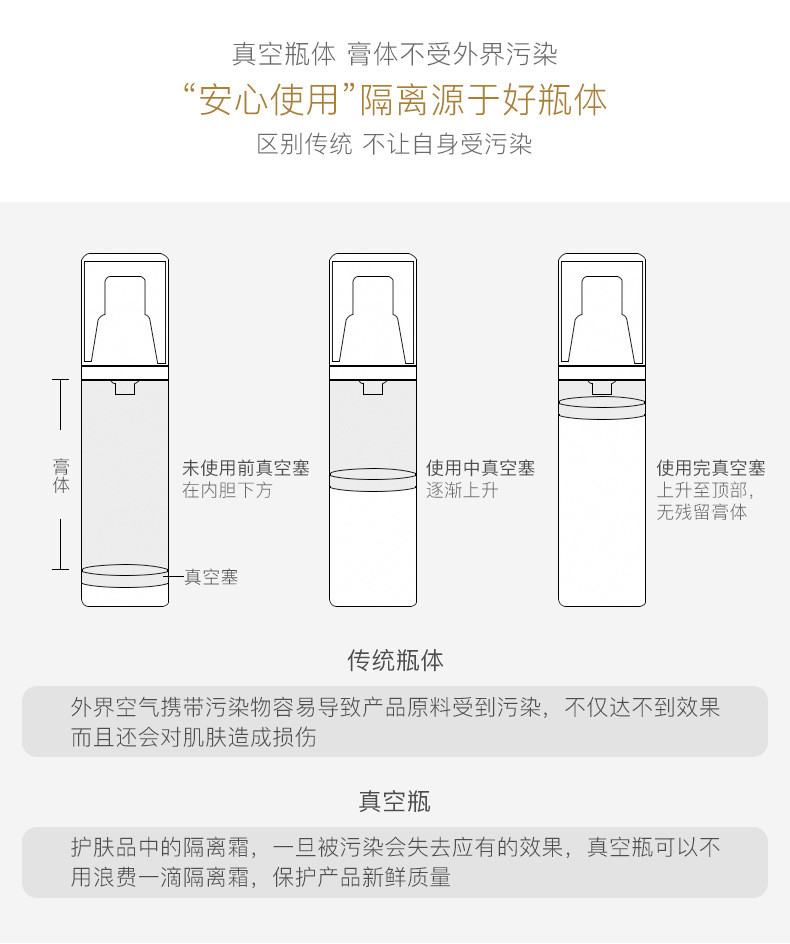 梵贞 水嫩修颜隔离霜