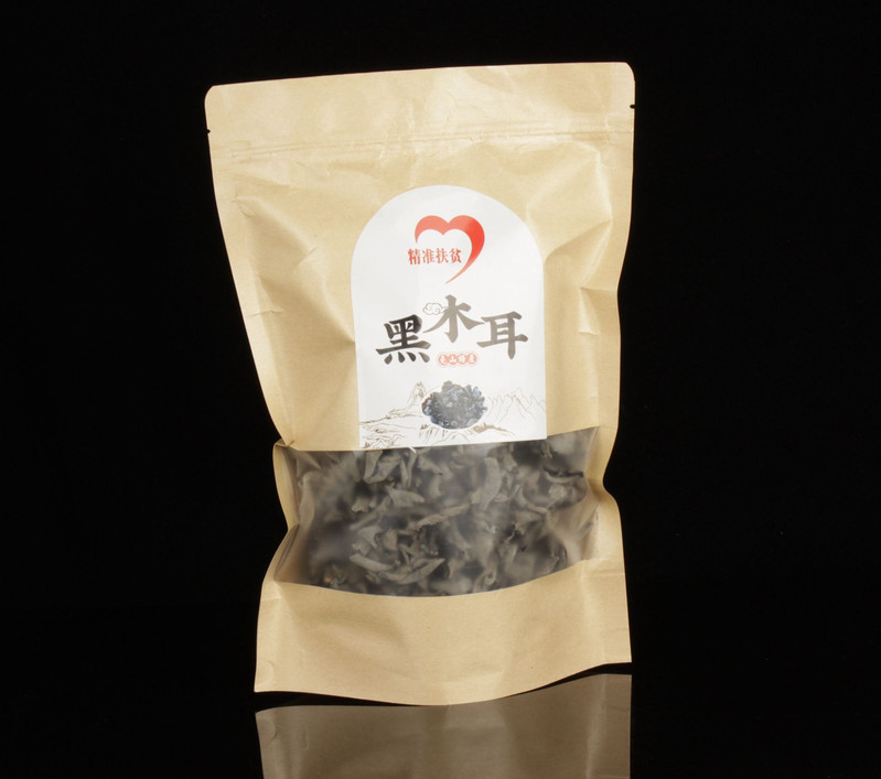 【积分兑换】精准扶贫 尧山特产 木耳200g/袋