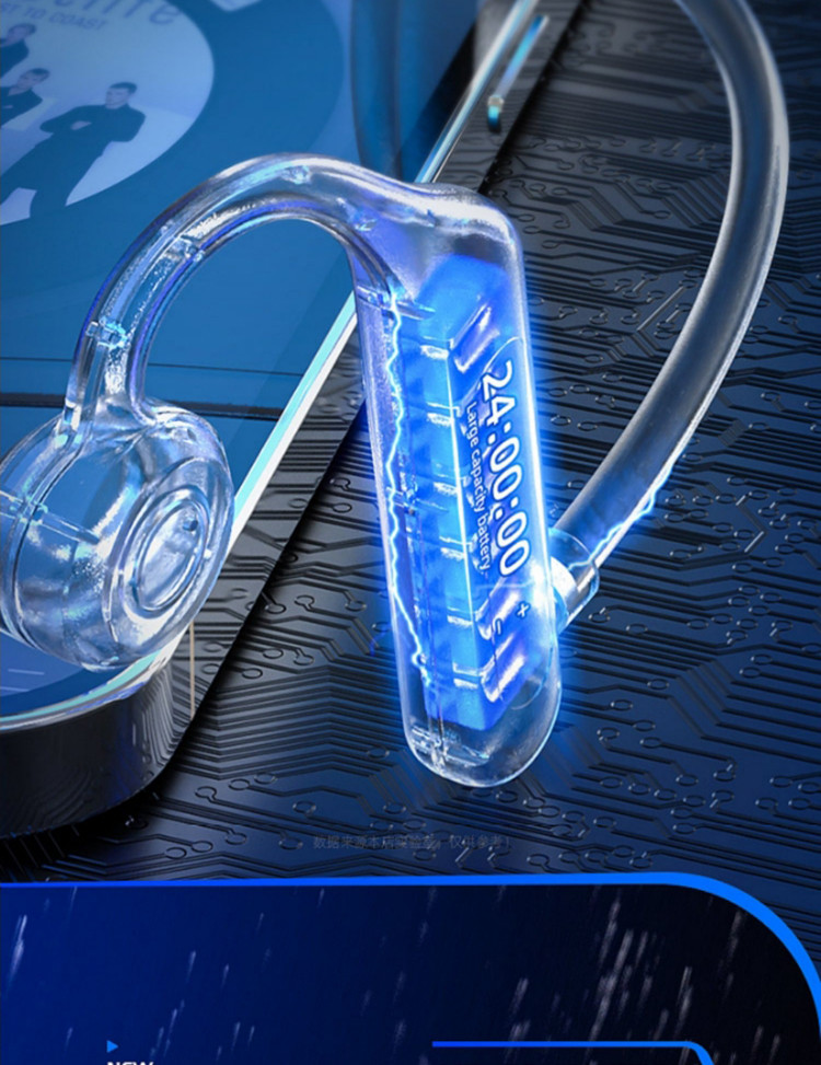 梵蒂尼 骨传导蓝牙耳机无线高品质蓝牙耳机降噪G25