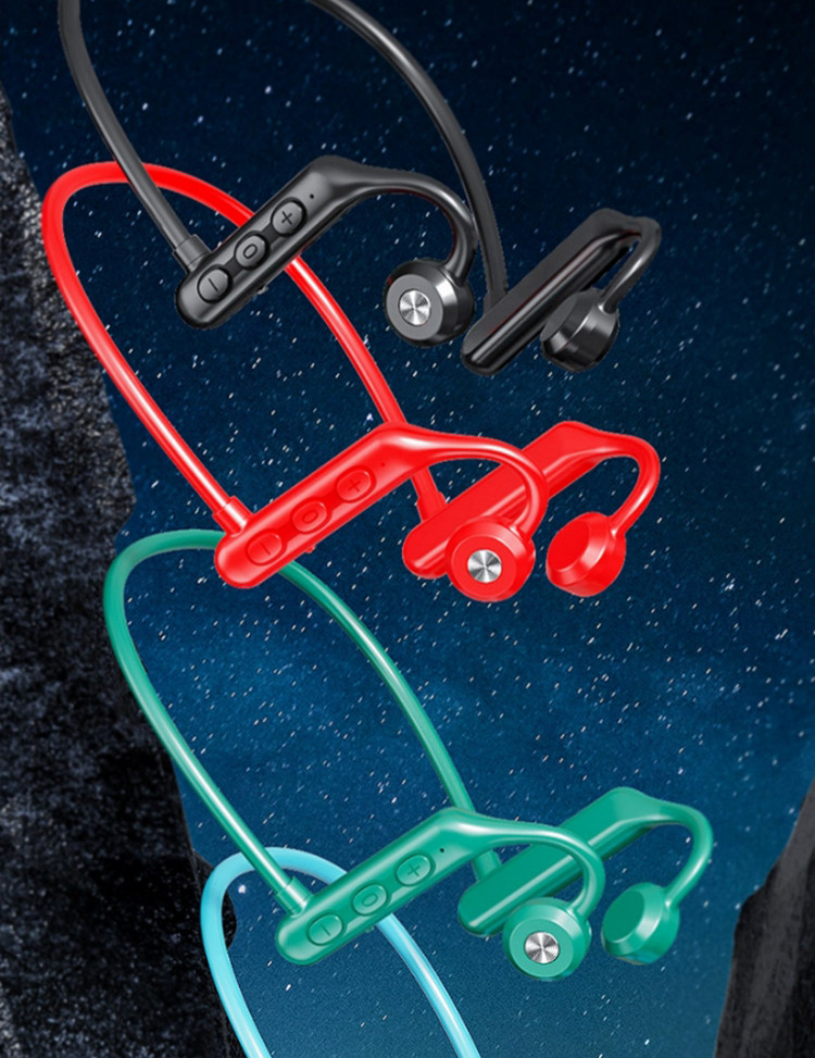 梵蒂尼 骨传导蓝牙耳机无线高品质蓝牙耳机降噪G25