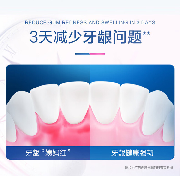 欧乐B/Oral-B 牙龈专护牙膏