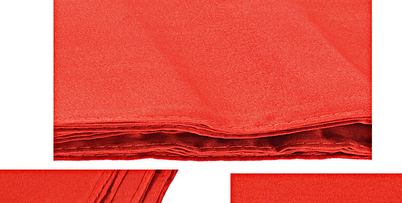 红领巾小学生纯棉布红领巾1.2米绸布不易缩水儿童学校绸子绸缎棉质打结通用成人大号小号文具学生用