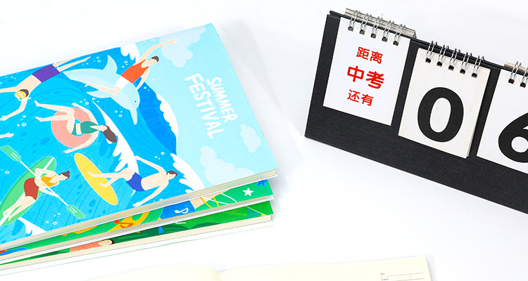 正彩 加厚笔记本子文具记事本文艺精致大学生16k个性创意商务A5学生用简约软面抄胶套本女生款 4本装