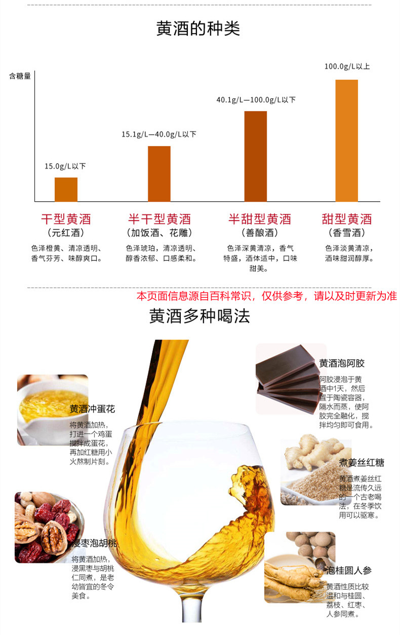 湘溪 浙江美酒手工酿造黑糯米酒国标八年干型清爽黄酒2.5L/桶