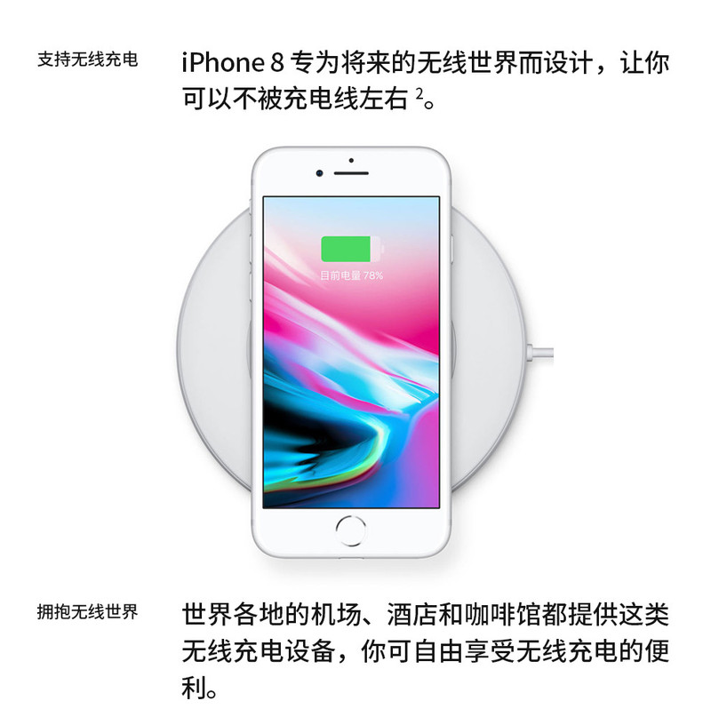 苹果/APPLE 8 Plus (A1864) 移动联通电信 全网通4G手机 64G