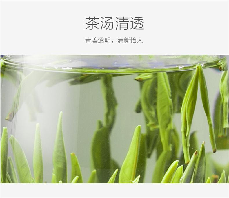 2019新茶上市 天方雾里青 特级 150g 礼盒装