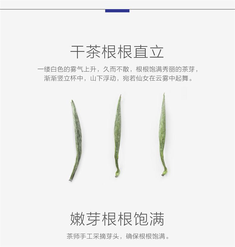 2019新茶上市 天方雾里青 特级 150g 礼盒装