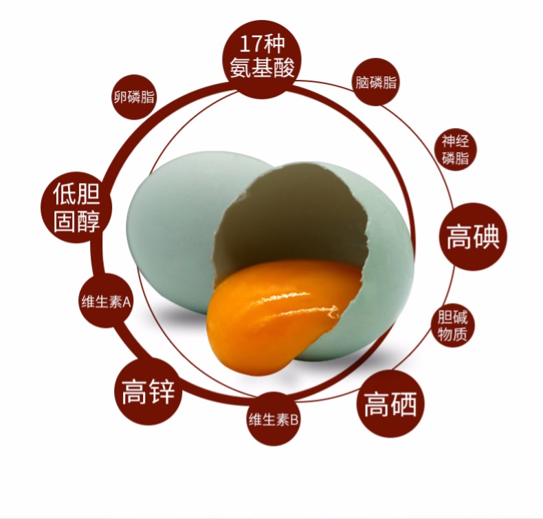 东兰绿壳鸡蛋  30个/件 广西包邮 预计48小时内发货