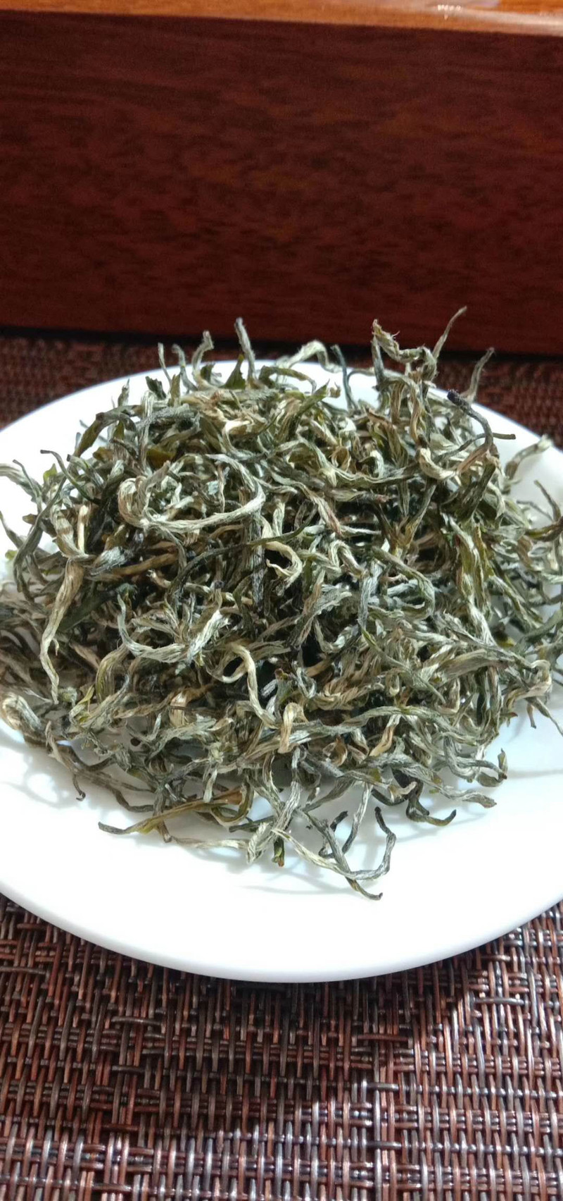 三江6号毛尖绿茶