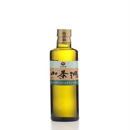 广西环江伍香源。纯正山茶精炼油500ml