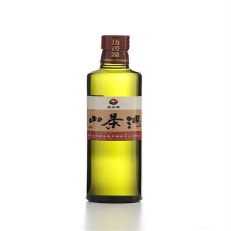 广西环江伍香源。纯正山茶油原味油500ml