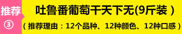 【原产地直邮】新疆特产吐鲁番葡萄干年货零食大礼包坚果礼盒 吐鲁番葡萄干天下无（9斤装）