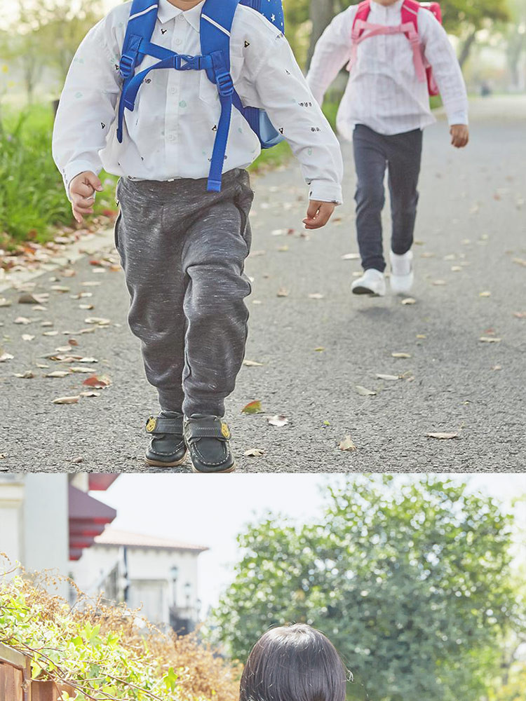 卡拉羊星空猫幼儿园书包小孩书包儿童背包双肩包