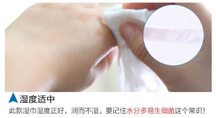 日本爱丽思卫生湿纸巾除菌湿巾厨房清洁擦鞋成人杀菌 3个装-30%酒精除菌筒装-其他