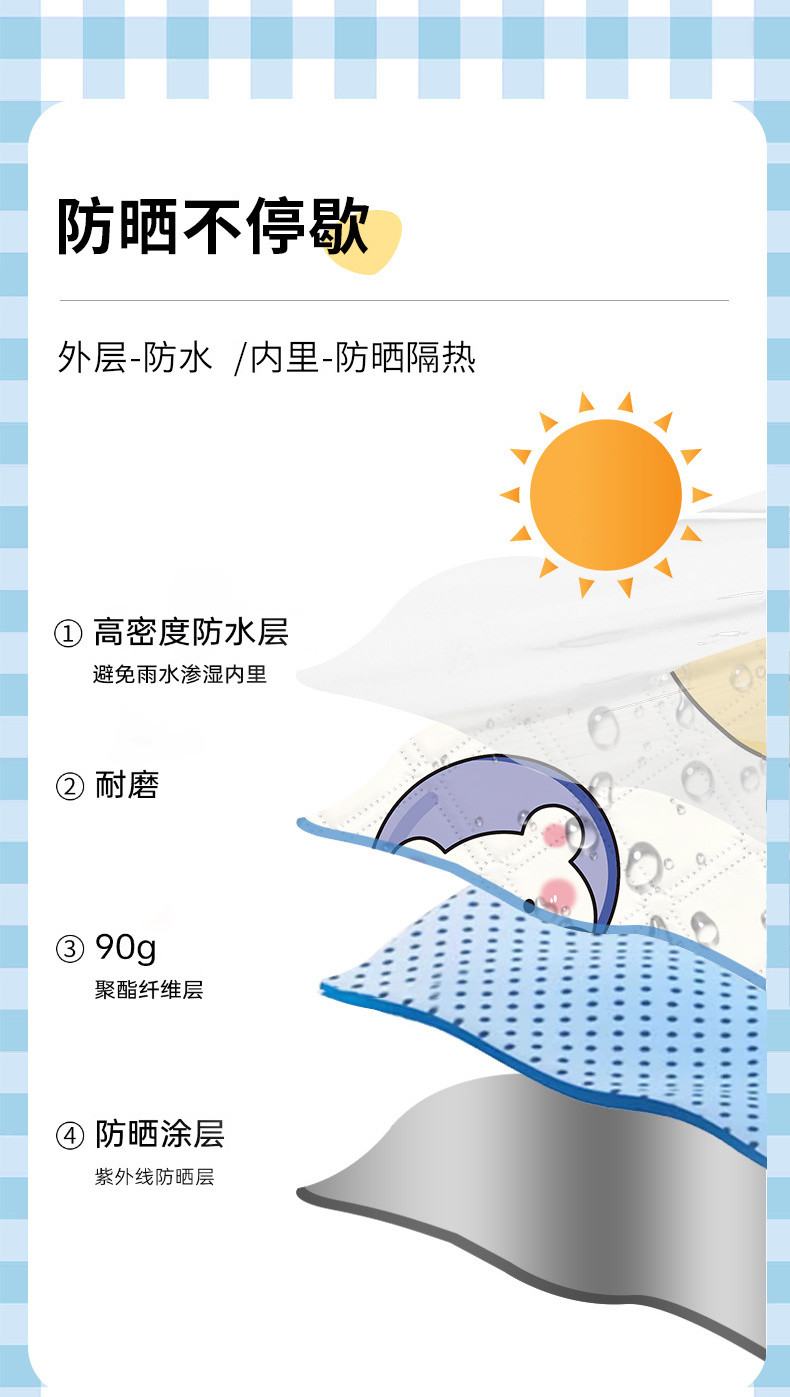 行科 电动车挡风被夏季防晒挡风罩电瓶车遮阳罩防风春秋薄款