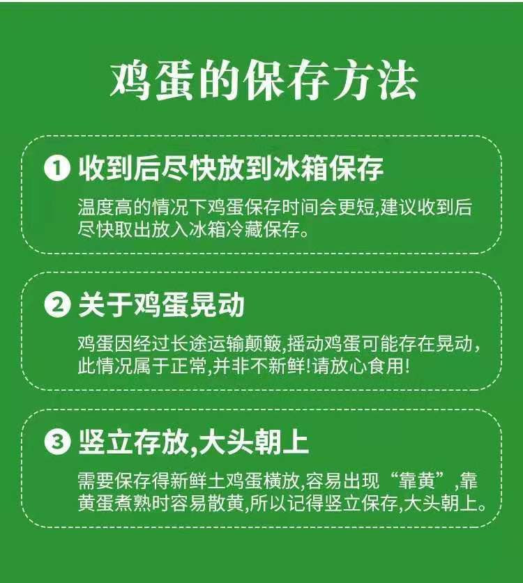 40枚农家正宗土鸡蛋散养农村笨鸡蛋新鲜营养20枚柴鸡蛋整箱批发