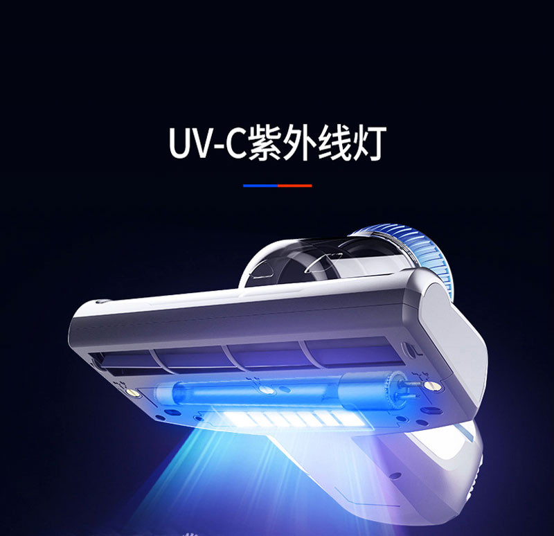 莱克（LEXY） VC-B601 吸尘器 深层除螨 大直径 电动螺旋滚刷