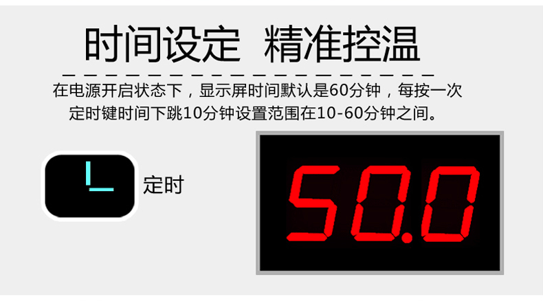 东智足浴盆器全自动按摩洗脚盆电动加热泡脚桶家用恒温深桶足疗机