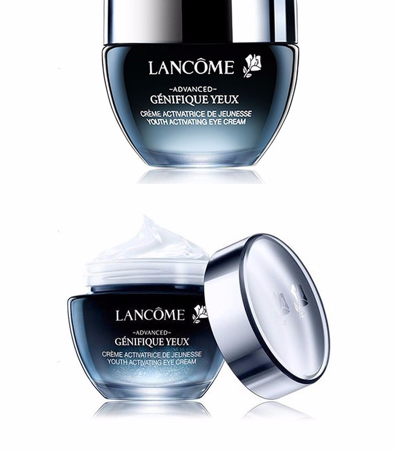 【员工活动专用】兰蔻/LANCOME 【国内专柜货】小黑瓶肌底精华发光眼霜15ml