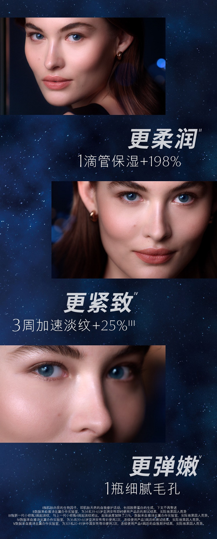 雅诗兰黛/ESTEE LAUDER 面部精华第七代小棕瓶精华液 50ml